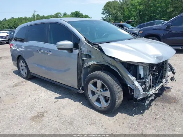 5FNRL6H72KB083499 2019 HONDA ODYSSEY - Image 1