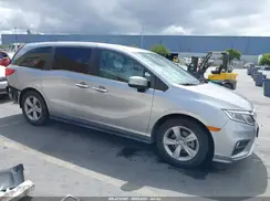 5FNRL6H72KB085320 2019 HONDA ODYSSEY