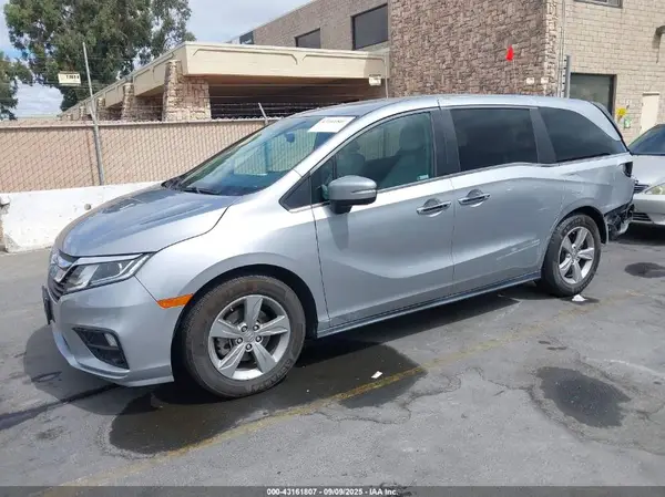 5FNRL6H72KB085320 2019 HONDA ODYSSEY - Image 2