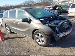 5FNRL6H72KB085379 2019 HONDA ODYSSEY
