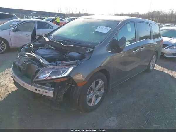 5FNRL6H72KB085379 2019 HONDA ODYSSEY - Image 2
