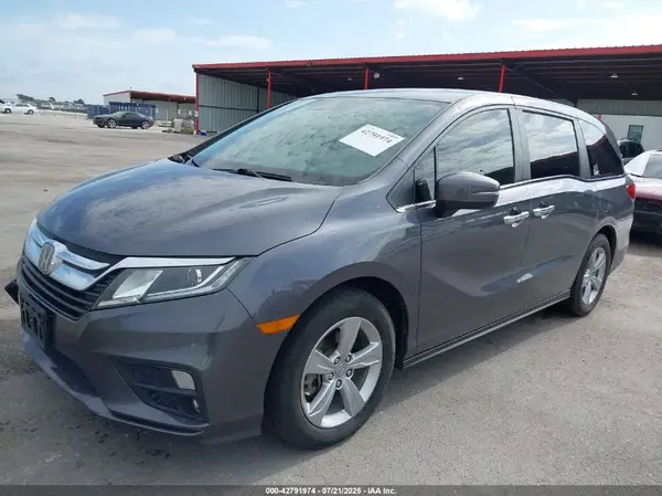 5FNRL6H72KB088606 2019 HONDA ODYSSEY - Image 2