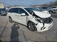 5FNRL6H72KB088704 2019 HONDA ODYSSEY