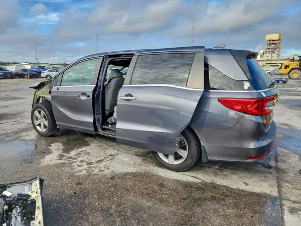 5FNRL6H72KB089304 2019 HONDA ODYSSEY - Image 2