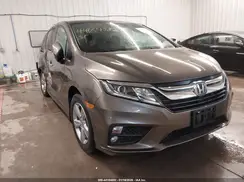 5FNRL6H72KB091912 2019 HONDA ODYSSEY