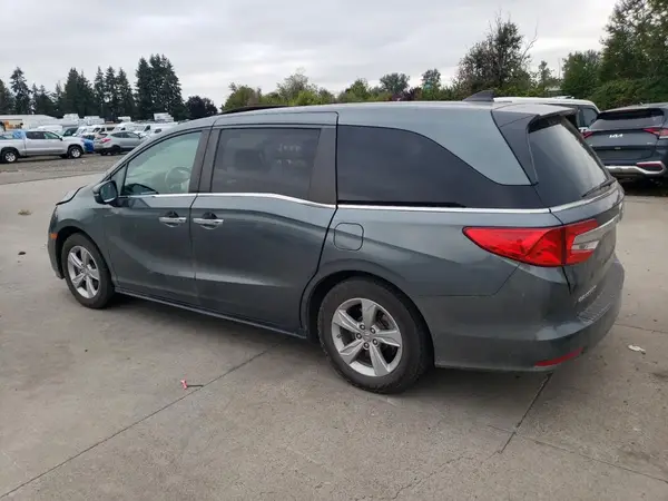 5FNRL6H72KB092994 2019 HONDA ODYSSEY - Image 2