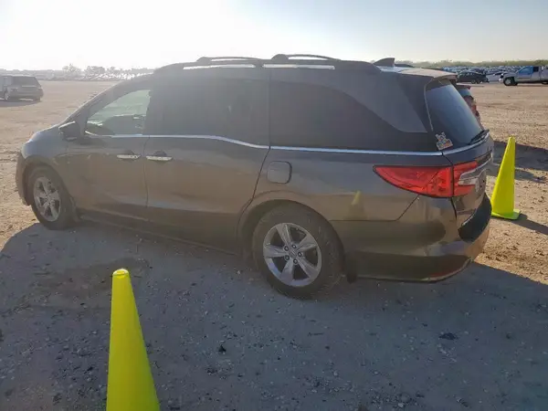 5FNRL6H72KB094499 2019 HONDA ODYSSEY - Image 2