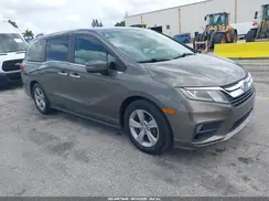 5FNRL6H72KB097130 2019 HONDA ODYSSEY