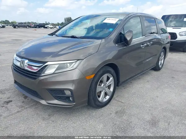 5FNRL6H72KB097130 2019 HONDA ODYSSEY - Image 2
