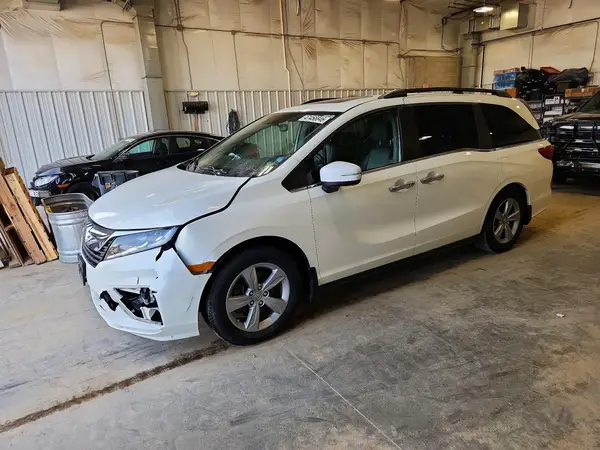 5FNRL6H72KB097435 2019 HONDA ODYSSEY - Image 1