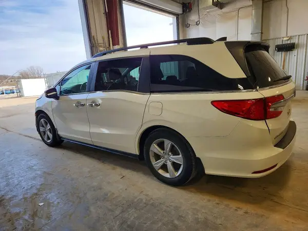 5FNRL6H72KB097435 2019 HONDA ODYSSEY - Image 2