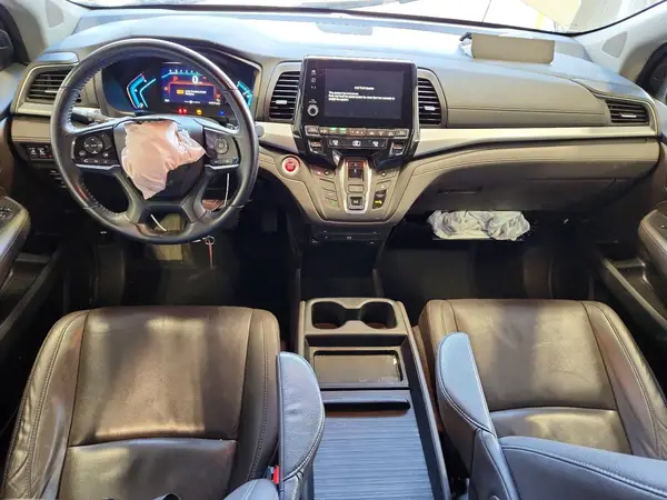 5FNRL6H72KB097435 2019 HONDA ODYSSEY - Image 8