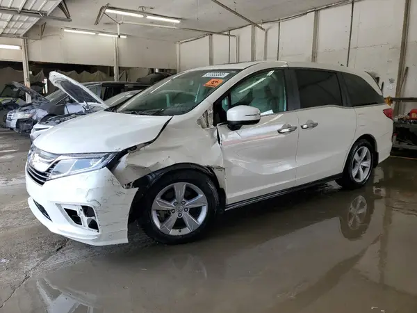 5FNRL6H72KB099508 2019 HONDA ODYSSEY - Image 1