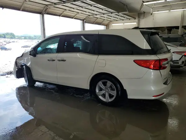 5FNRL6H72KB099508 2019 HONDA ODYSSEY - Image 2