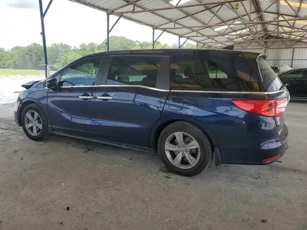 5FNRL6H72KB100785 2019 HONDA ODYSSEY - Image 2