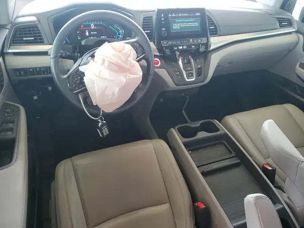5FNRL6H72KB100785 2019 HONDA ODYSSEY - Image 8