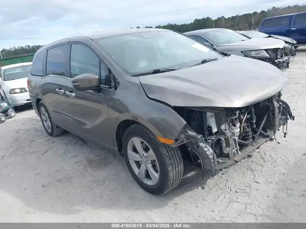 5FNRL6H72KB101788 2019 HONDA ODYSSEY - Image 1