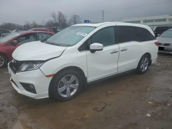 5FNRL6H72KB103718 2019 HONDA ODYSSEY - Image 1