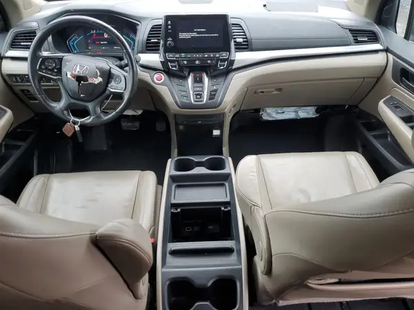 5FNRL6H72KB103718 2019 HONDA ODYSSEY - Image 8