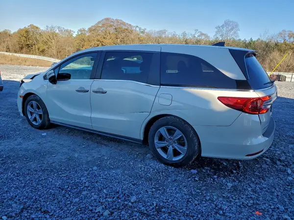 5FNRL6H72KB106327 2019 HONDA ODYSSEY - Image 2