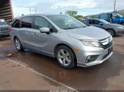 5FNRL6H72KB107316 2019 HONDA ODYSSEY