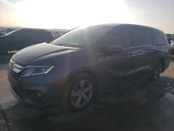 5FNRL6H72KB108210 2019 HONDA ODYSSEY - Image 1