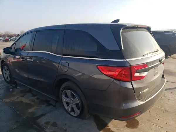5FNRL6H72KB108210 2019 HONDA ODYSSEY - Image 2