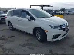 5FNRL6H72KB113312 2019 HONDA ODYSSEY