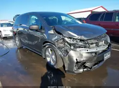 5FNRL6H72KB119272 2019 HONDA ODYSSEY