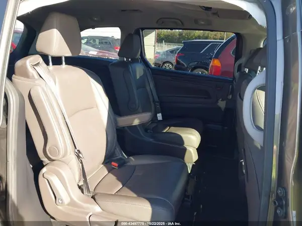 5FNRL6H72KB119272 2019 HONDA ODYSSEY - Image 8