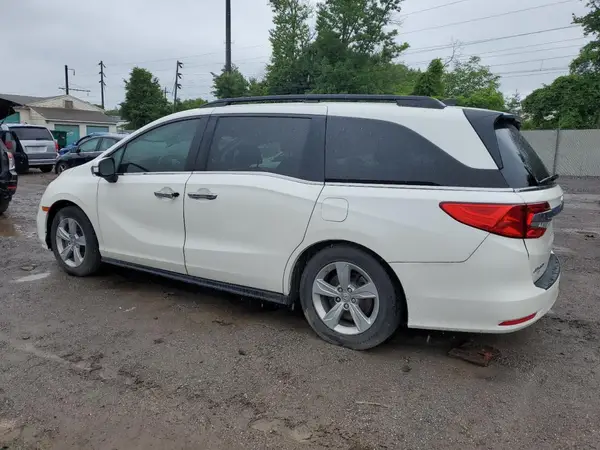 5FNRL6H72KB119904 2019 HONDA ODYSSEY - Image 2
