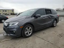 5FNRL6H72KB122995 2019 HONDA ODYSSEY