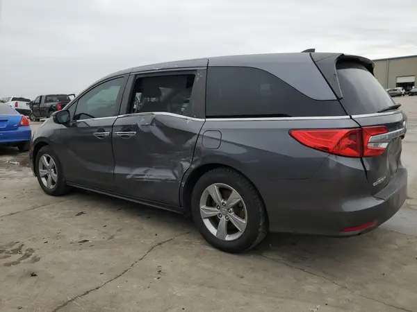 5FNRL6H72KB122995 2019 HONDA ODYSSEY - Image 2