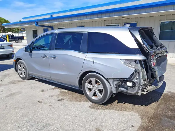 5FNRL6H72KB123404 2019 HONDA ODYSSEY - Image 2