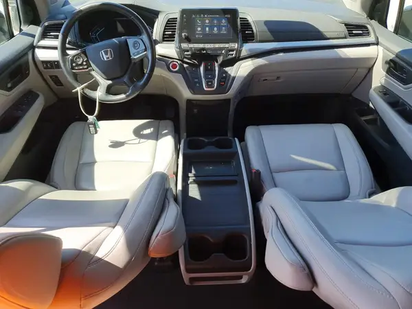 5FNRL6H72KB123404 2019 HONDA ODYSSEY - Image 8