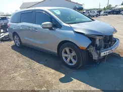 5FNRL6H72KB124570 2019 HONDA ODYSSEY