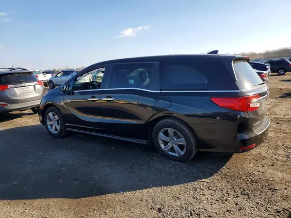 5FNRL6H72KB124715 2019 HONDA ODYSSEY - Image 2