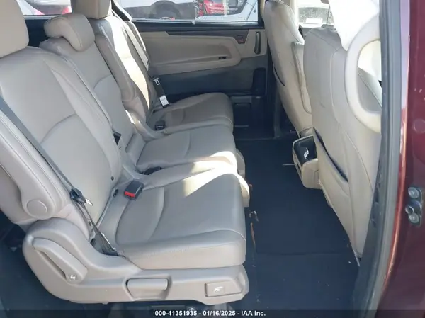 5FNRL6H72KB125282 2019 HONDA ODYSSEY - Image 8