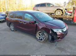 5FNRL6H72KB125377 2019 HONDA ODYSSEY