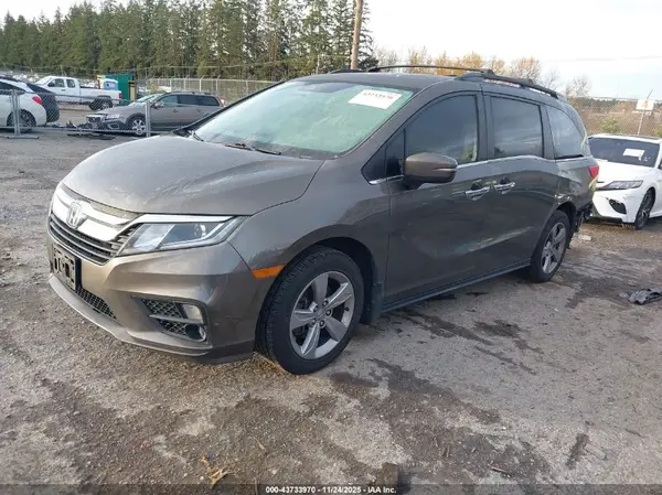 5FNRL6H72KB125881 2019 HONDA ODYSSEY - Image 2