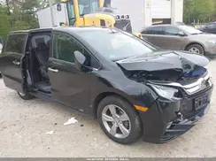 5FNRL6H72KB129350 2019 HONDA ODYSSEY