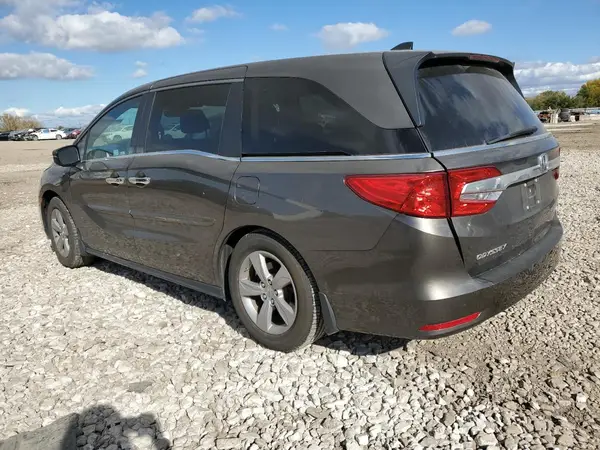 5FNRL6H72KB129915 2019 HONDA ODYSSEY - Image 2