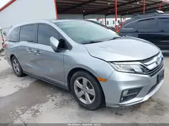 5FNRL6H72KB130076 2019 HONDA ODYSSEY