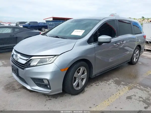 5FNRL6H72KB130076 2019 HONDA ODYSSEY - Image 2