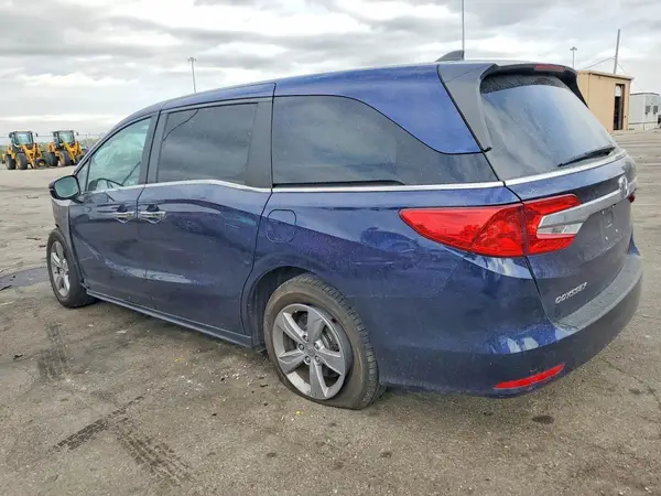 5FNRL6H72KB130529 2019 HONDA ODYSSEY - Image 2