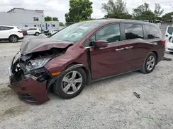 5FNRL6H72KB130952 2019 HONDA ODYSSEY