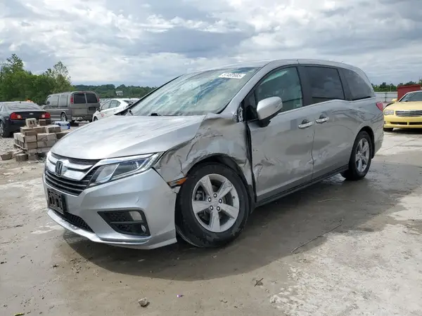 5FNRL6H72KB132832 2019 HONDA ODYSSEY - Image 1