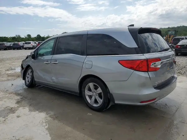 5FNRL6H72KB132832 2019 HONDA ODYSSEY - Image 2