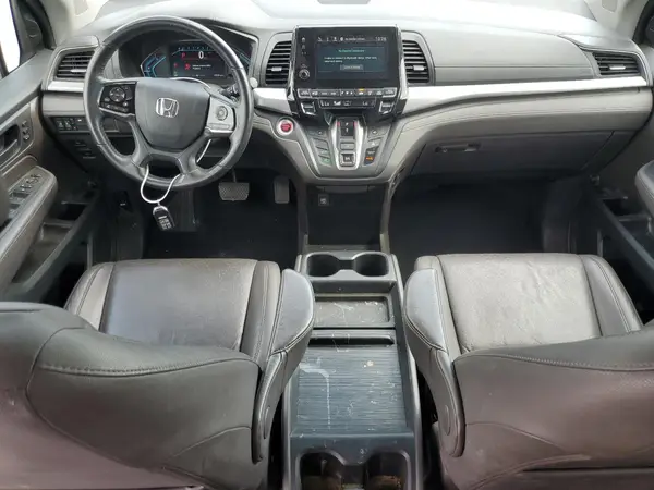 5FNRL6H72KB132832 2019 HONDA ODYSSEY - Image 8