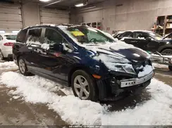 5FNRL6H72KB132992 2019 HONDA ODYSSEY